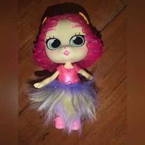 Kitten Catfe Purrista Cafe Pawlena Purr Doll Series II